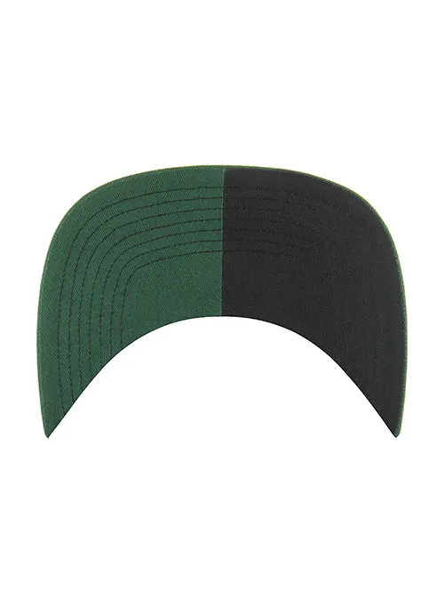 '47 Brand Captain Fracture Milwaukee Bucks Snapback Hat