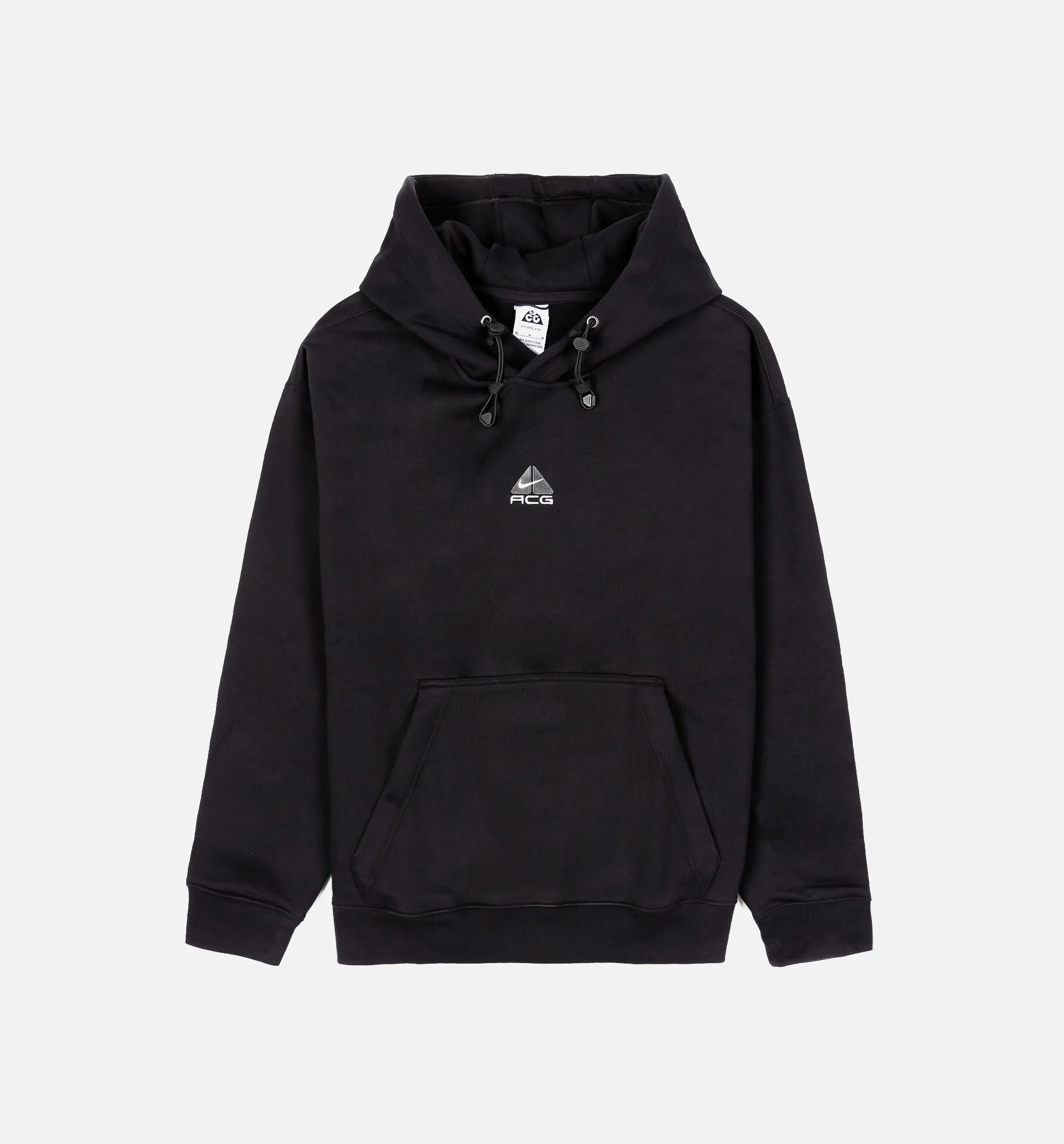 ACG Therma Fit Fleece Pullover Mens Hoodie - Black