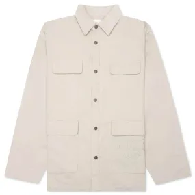 Amp'd Chore Jacket - Bone