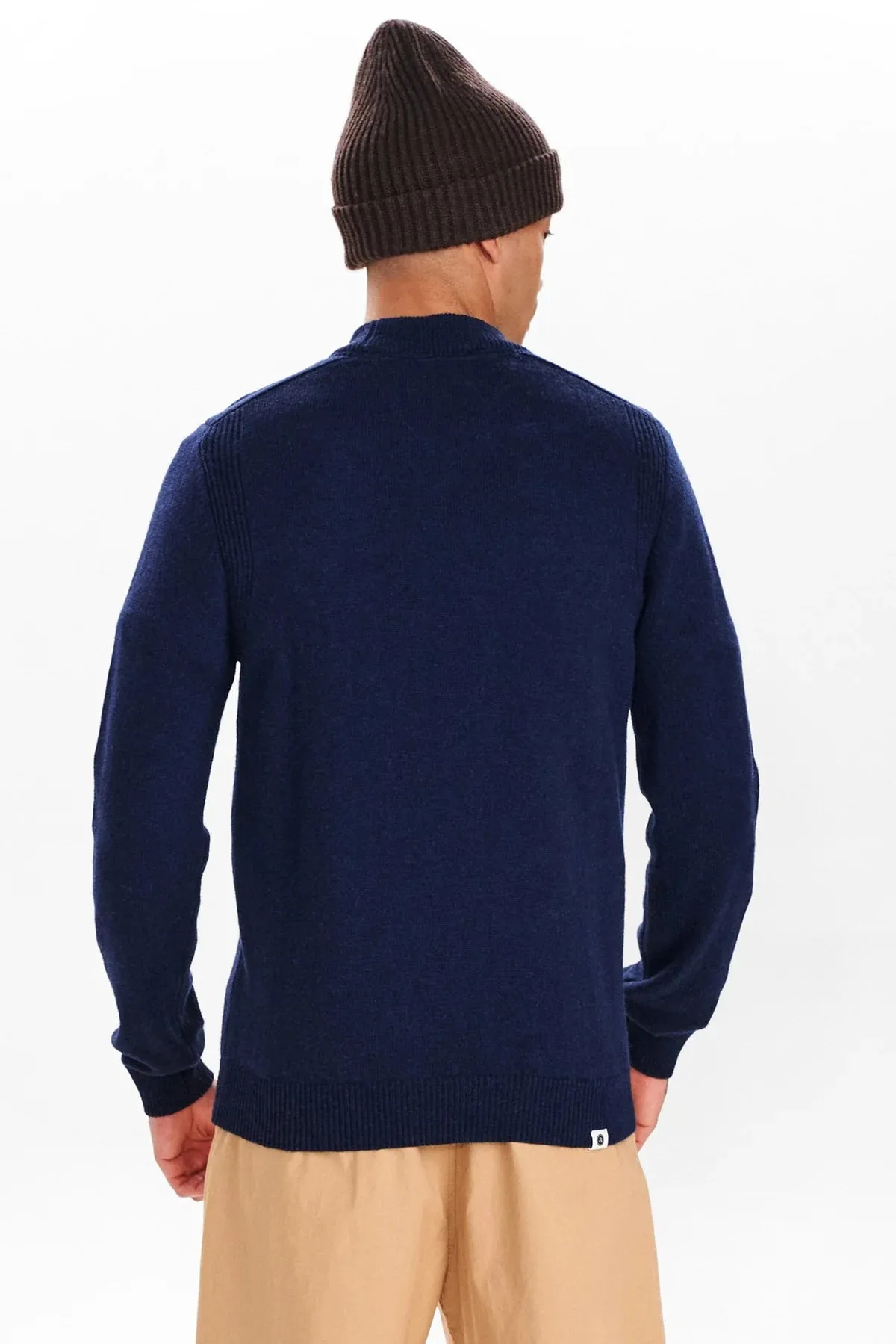 ANERKJENDT Akrico Lambswool Knit AW23 (Various Colours)