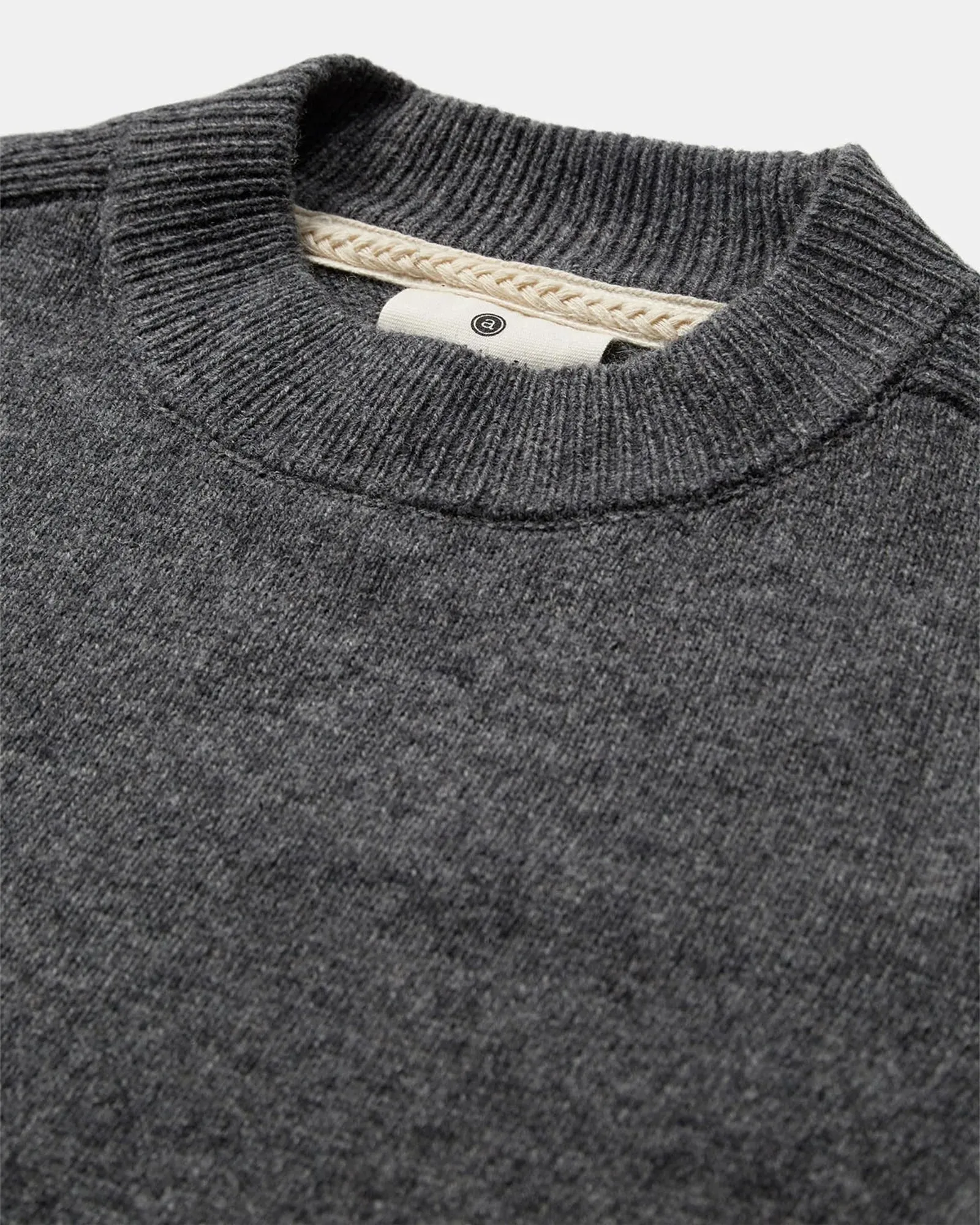 ANERKJENDT Akrico Lambswool Knit AW23 (Various Colours)