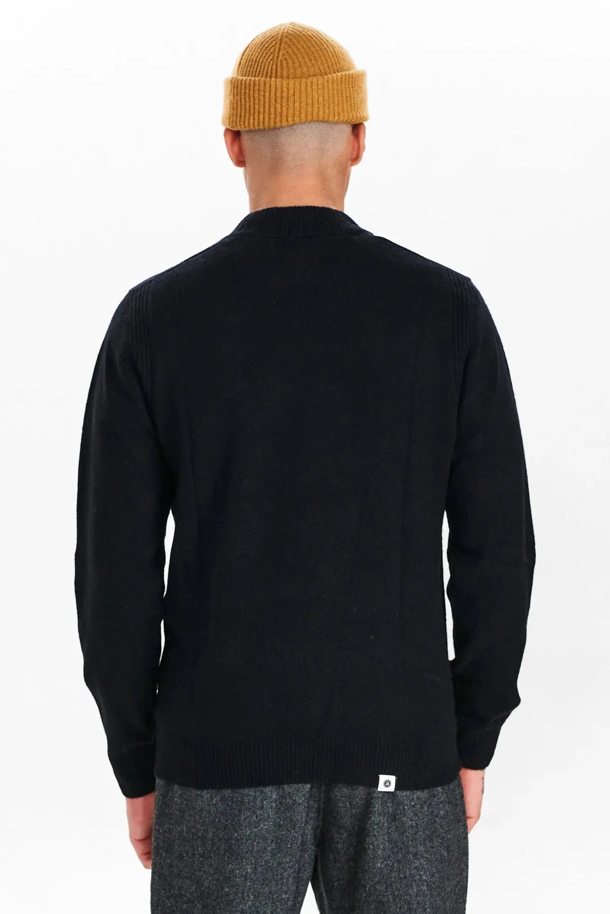 ANERKJENDT Akrico Lambswool Knit AW23 (Various Colours)