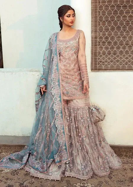 AYTAN - Nira Wedding Collection by Faiza Saqlain