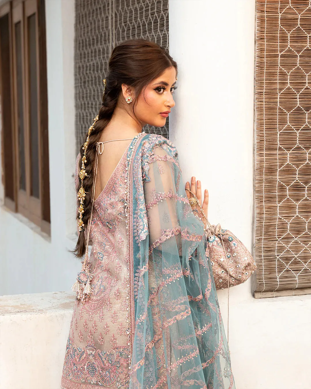 AYTAN - Nira Wedding Collection by Faiza Saqlain