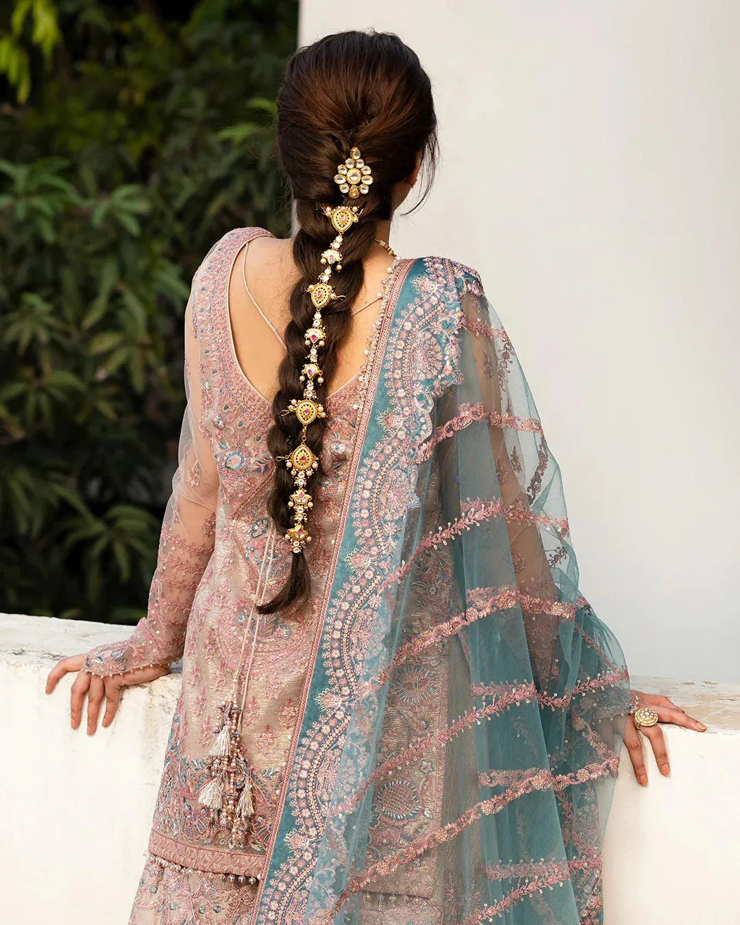 AYTAN - Nira Wedding Collection by Faiza Saqlain