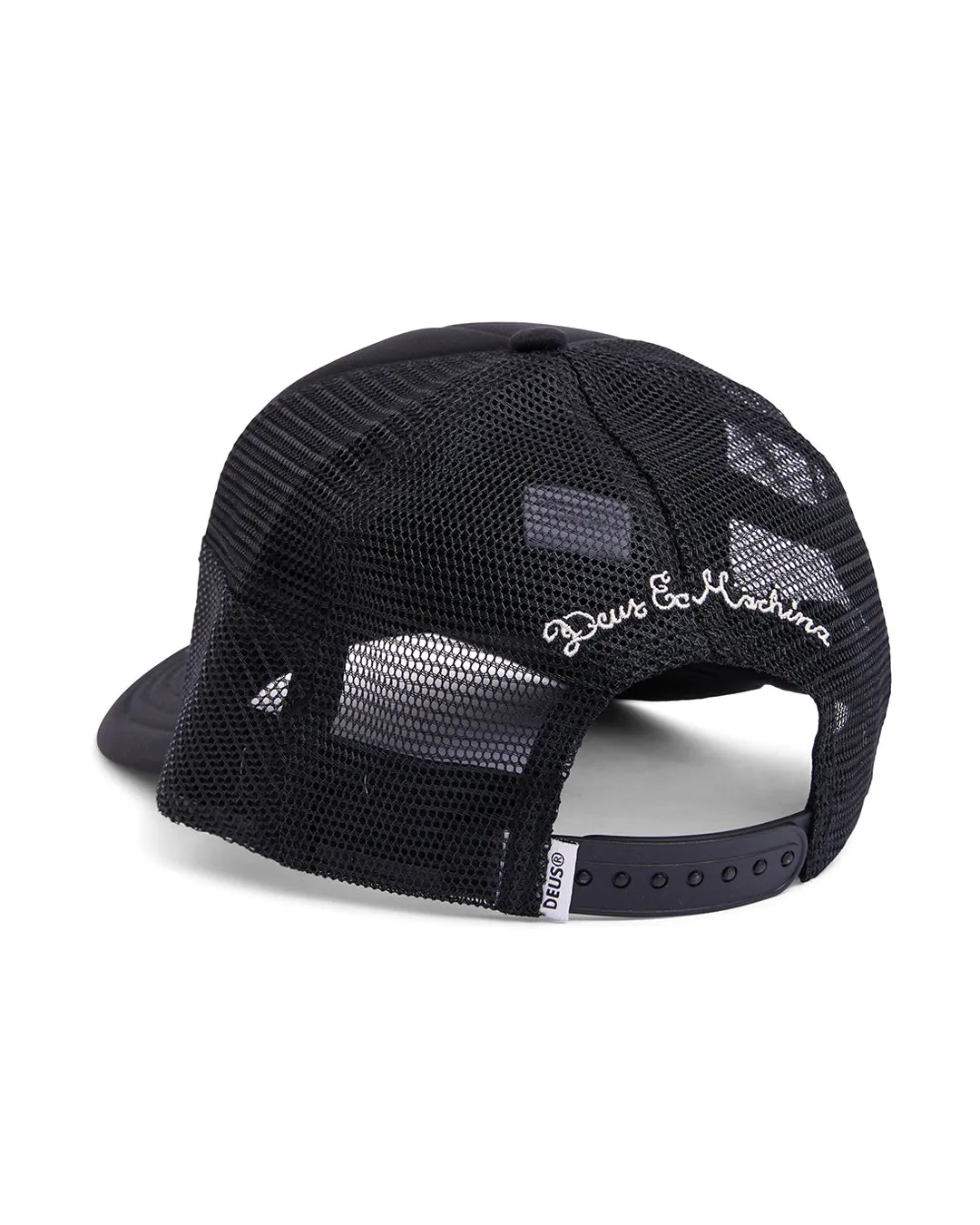 Ballpark Trucker - Black