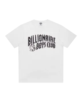 Billionaire Boys Club BB Arch S/S Knit White