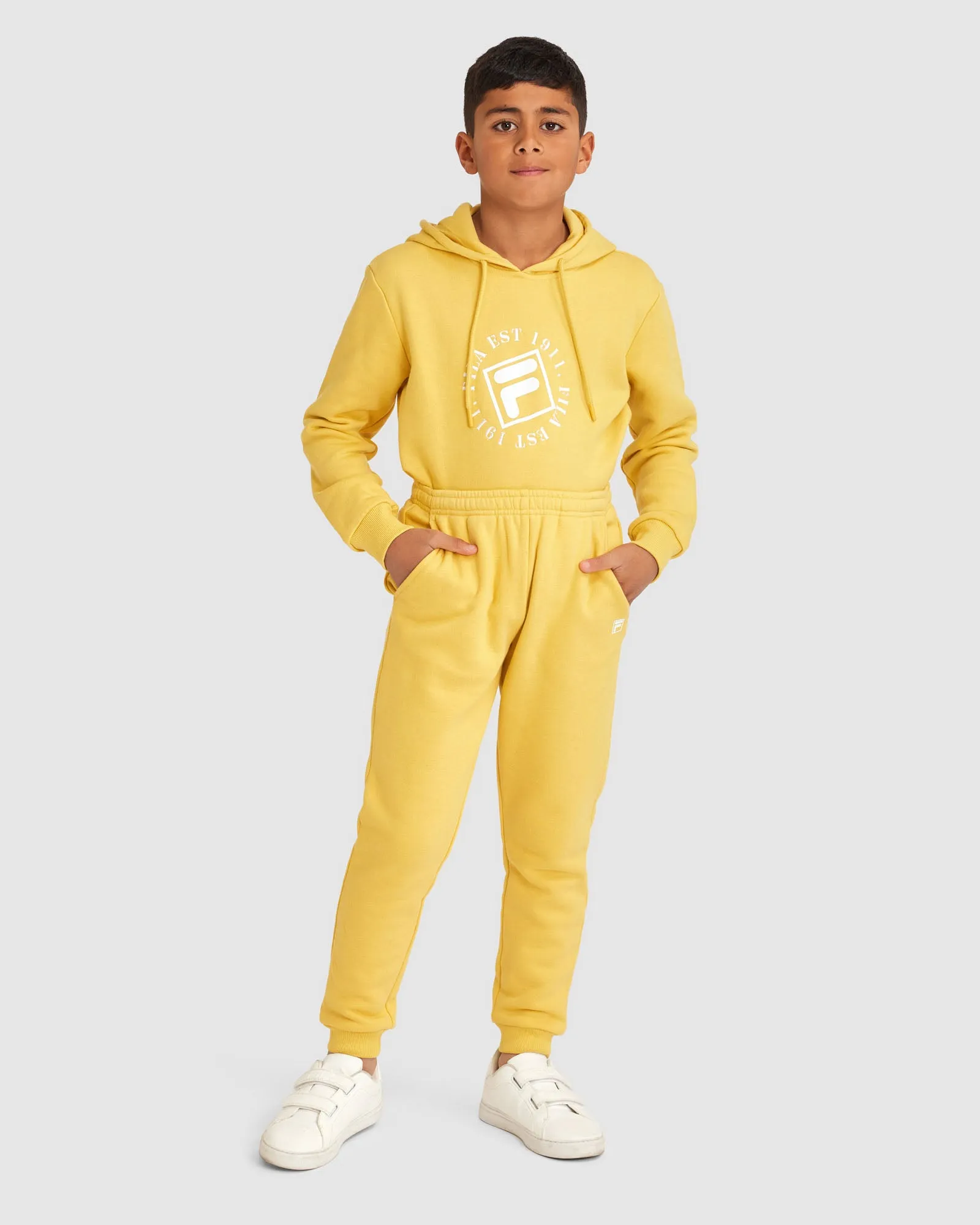 Boy's Quentin Trackpant