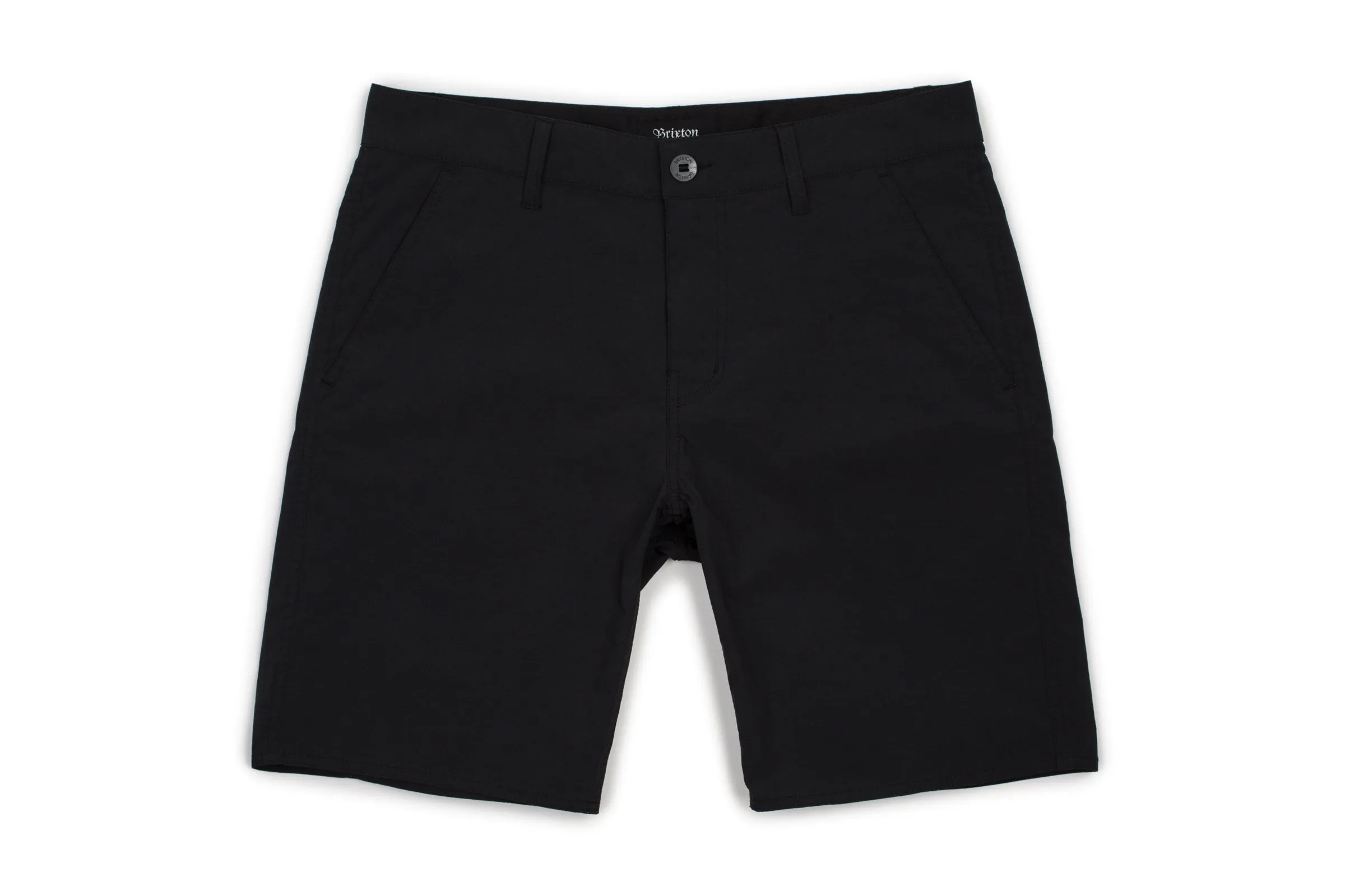 Brixton Toil II All-Terrain Shorts - Black