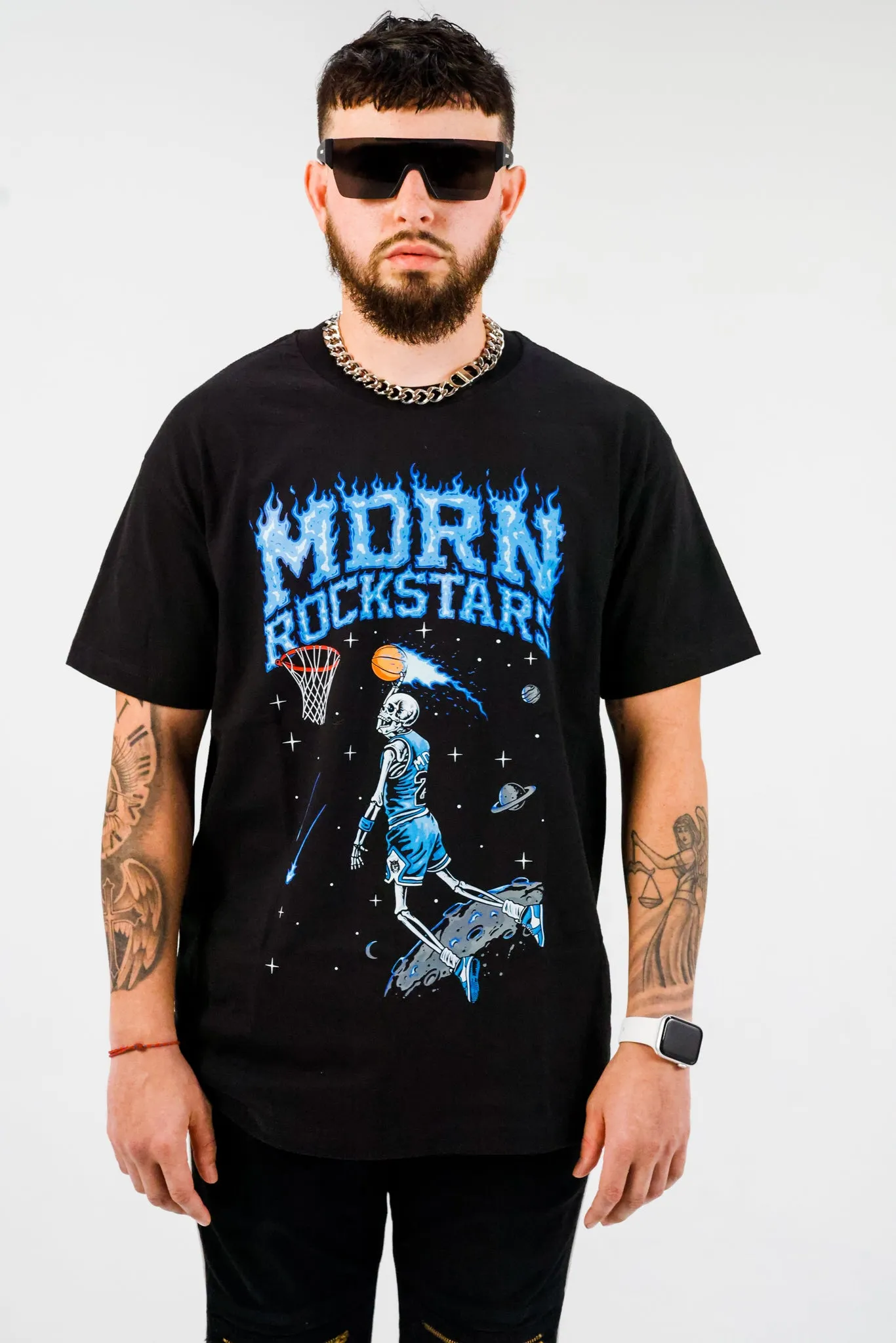 CAROLINA MJ TEE