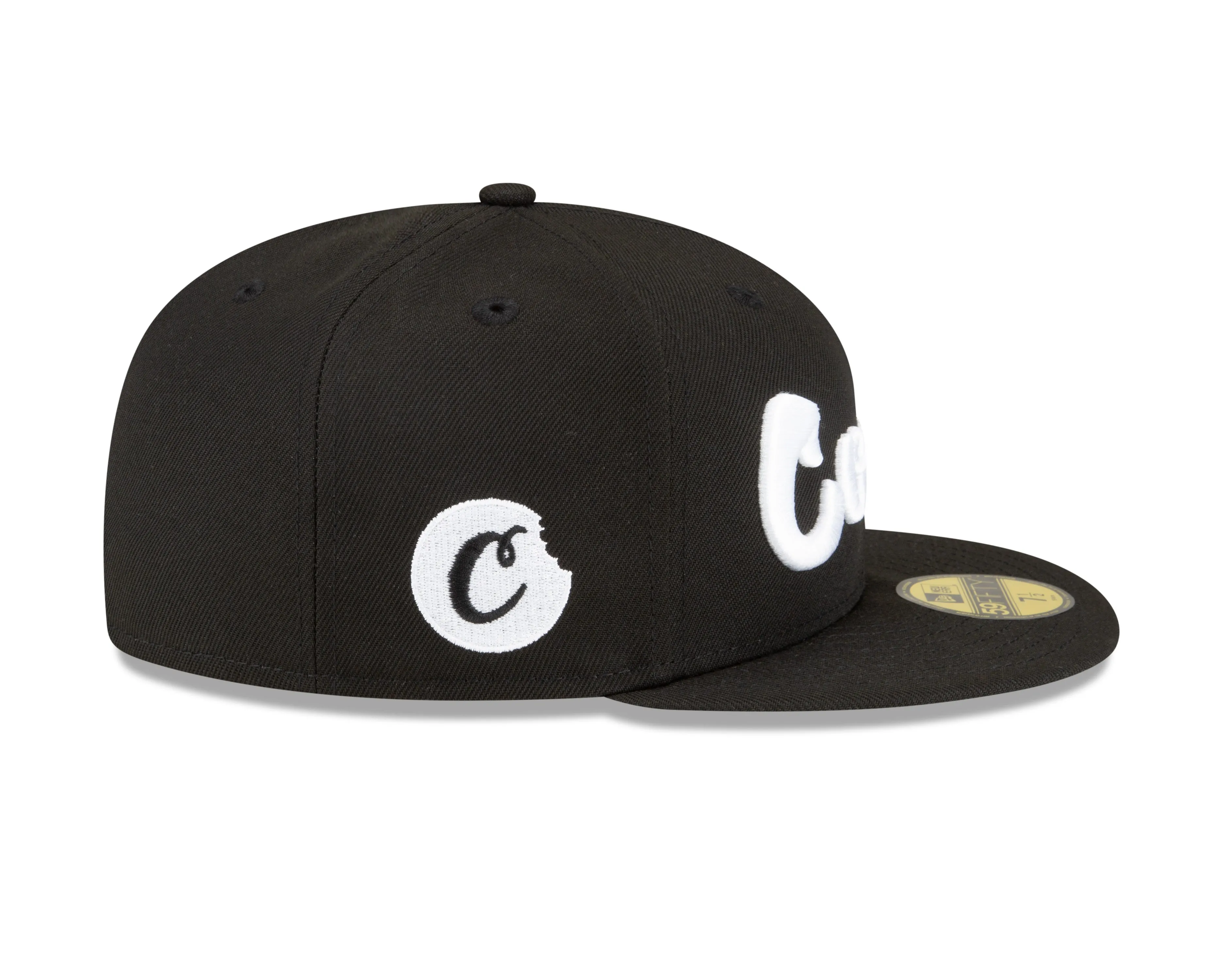 Cookies X New Era Fitted Original Logo Hat