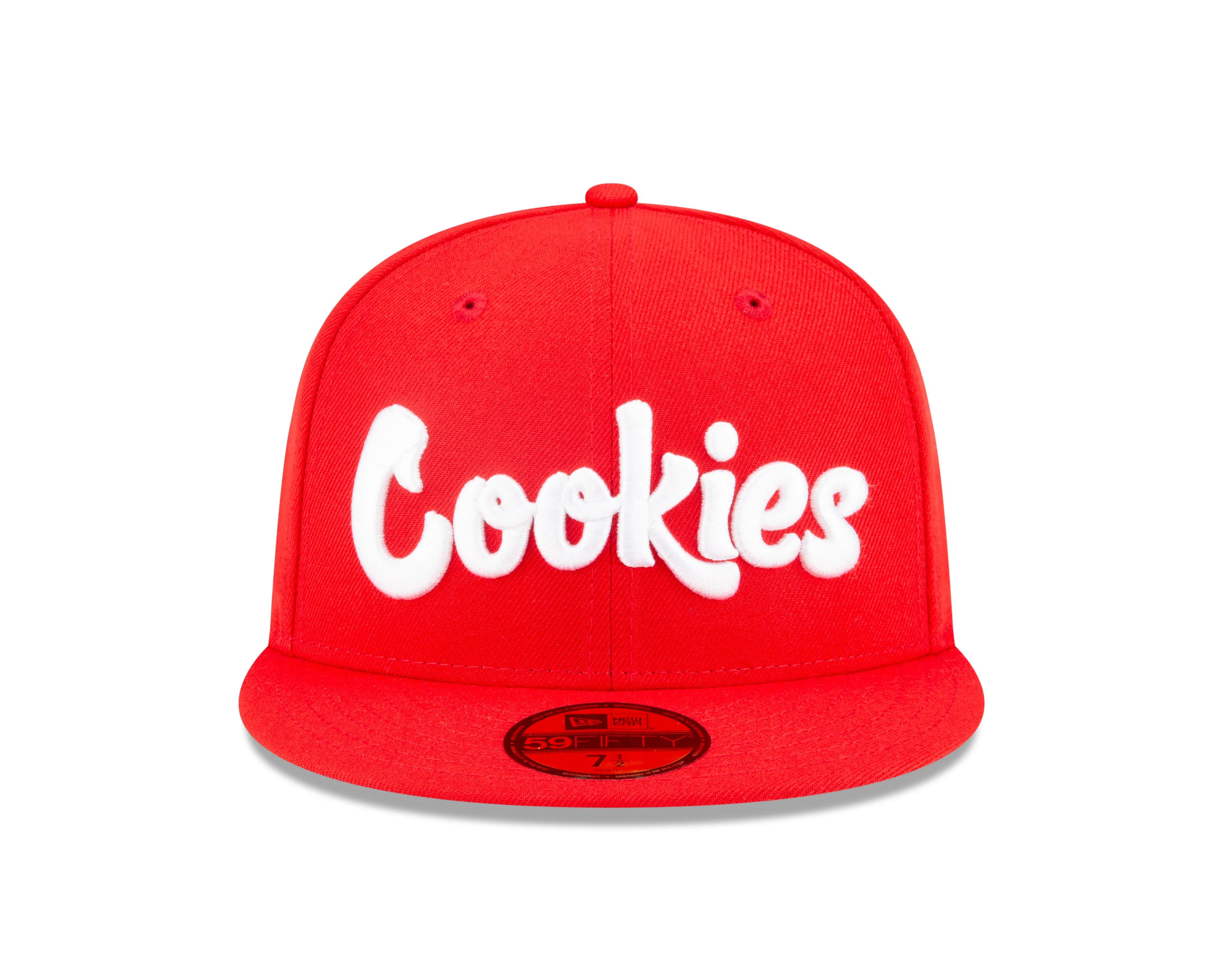 Cookies X New Era Fitted Original Logo Hat