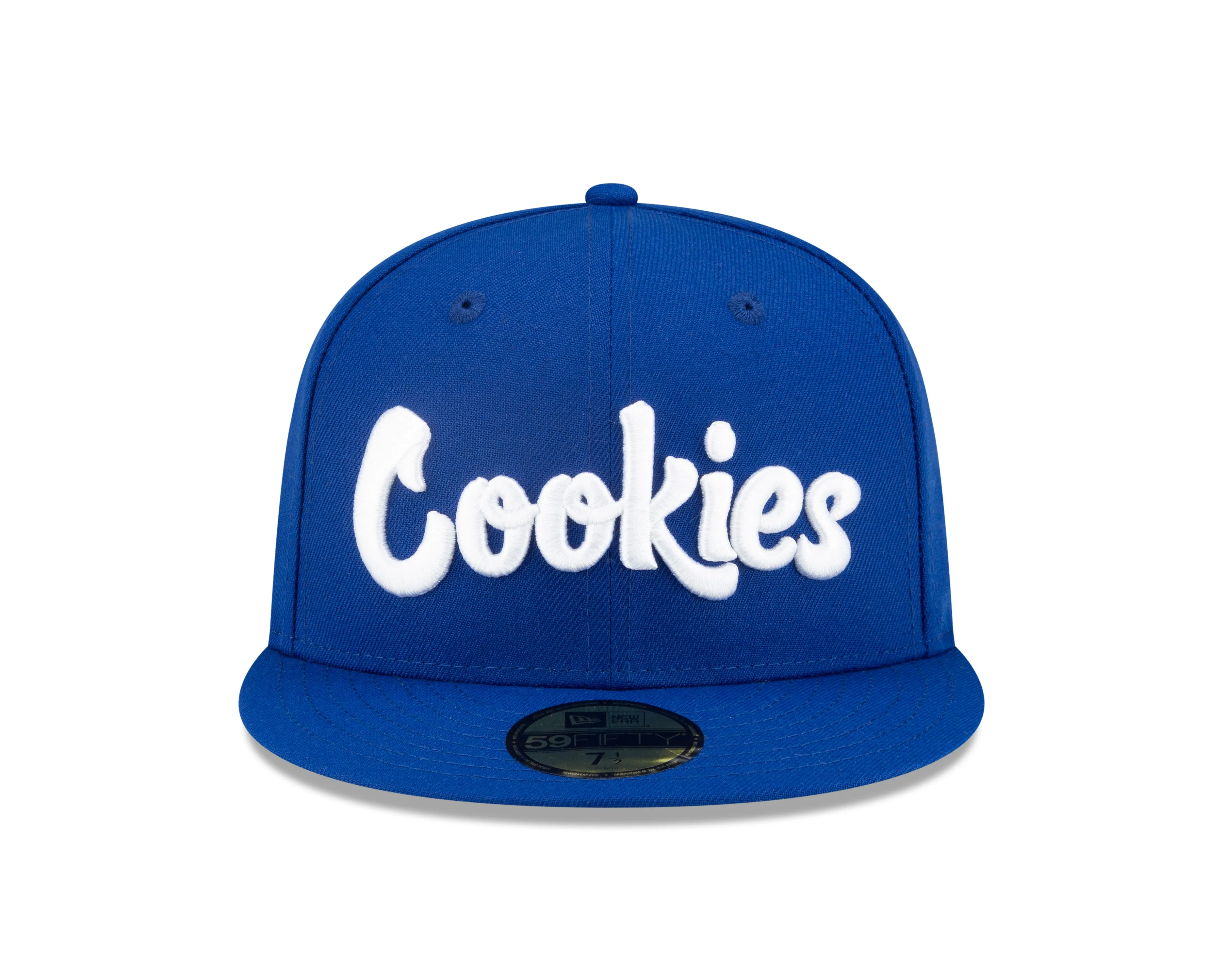 Cookies X New Era Fitted Original Logo Hat