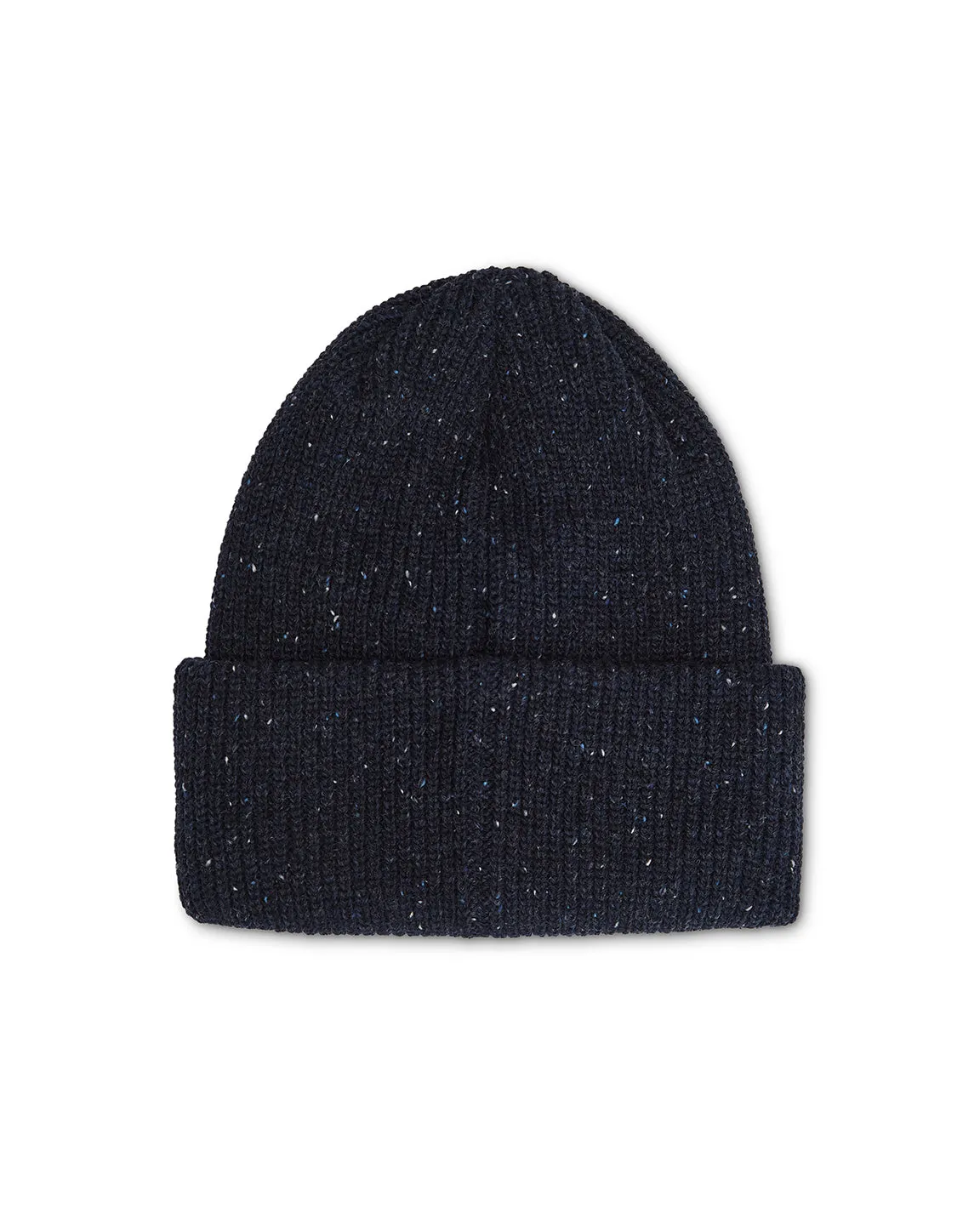 Druthers   Pilgrim 1 x 1 Rib Beanie