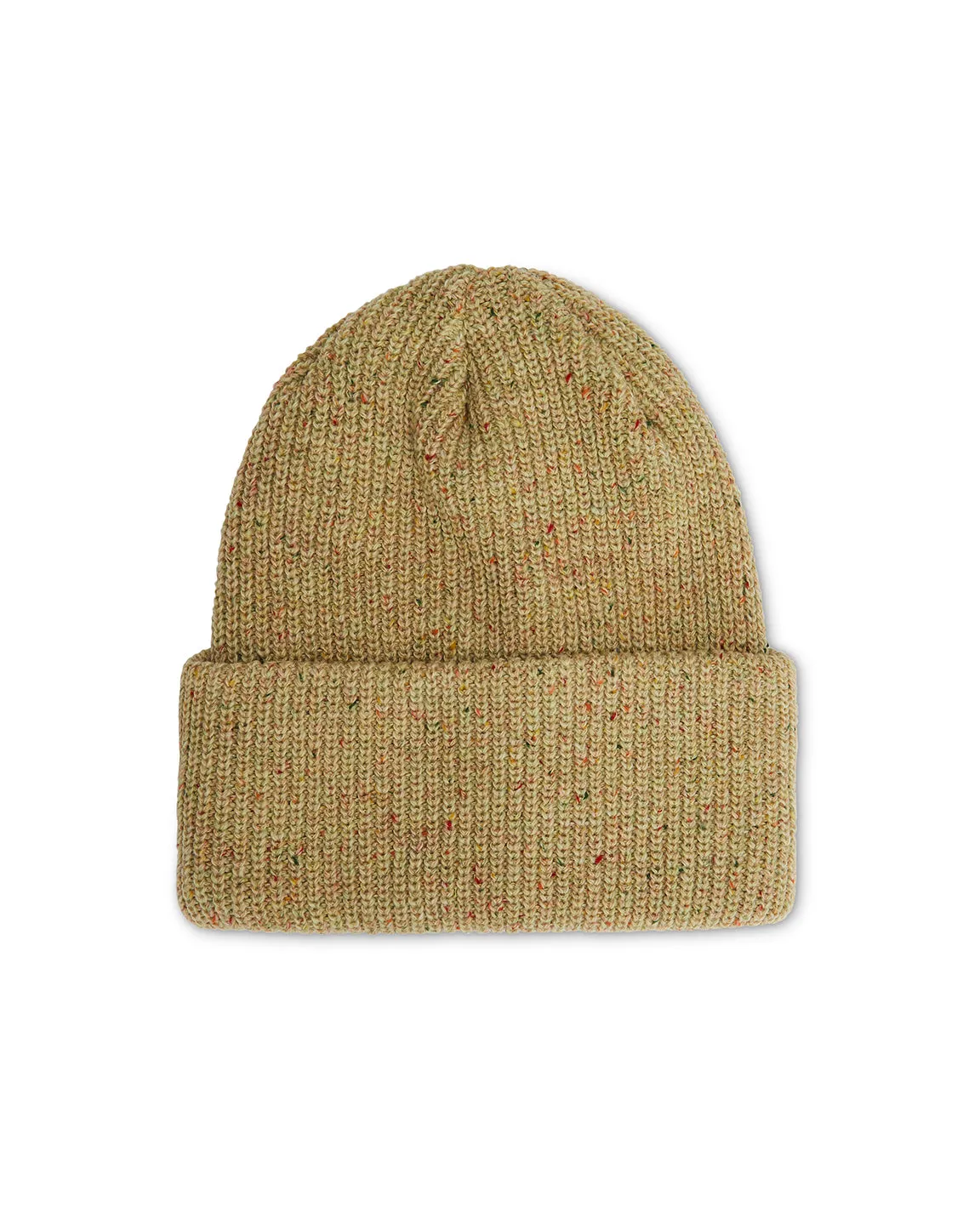 Druthers   Pilgrim 1 x 1 Rib Beanie