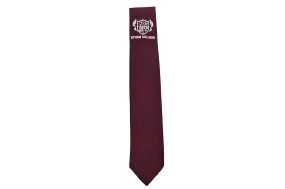 Embroidered Tie - Etham College