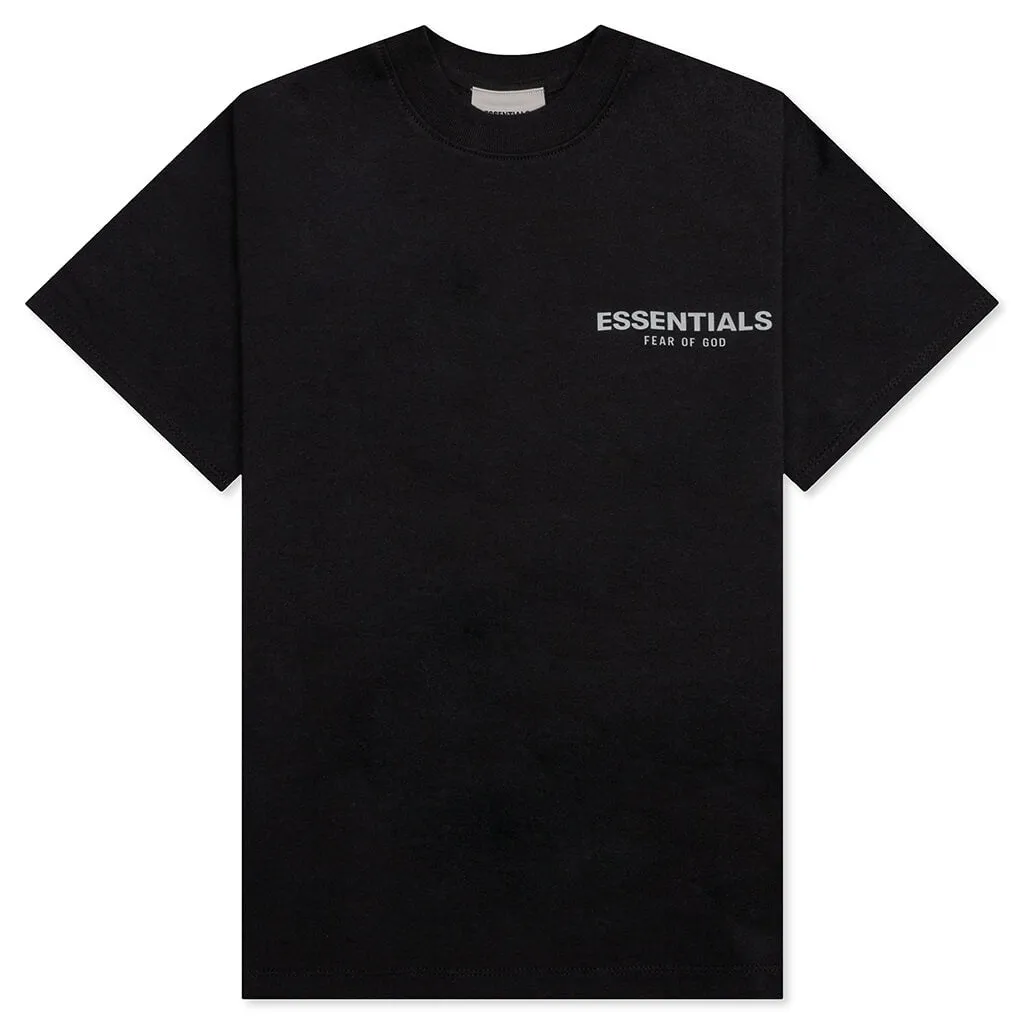 Essentials Kid's S/S Tee - Stretch Limo