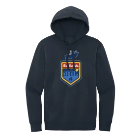 GAME BADGE HOODIE