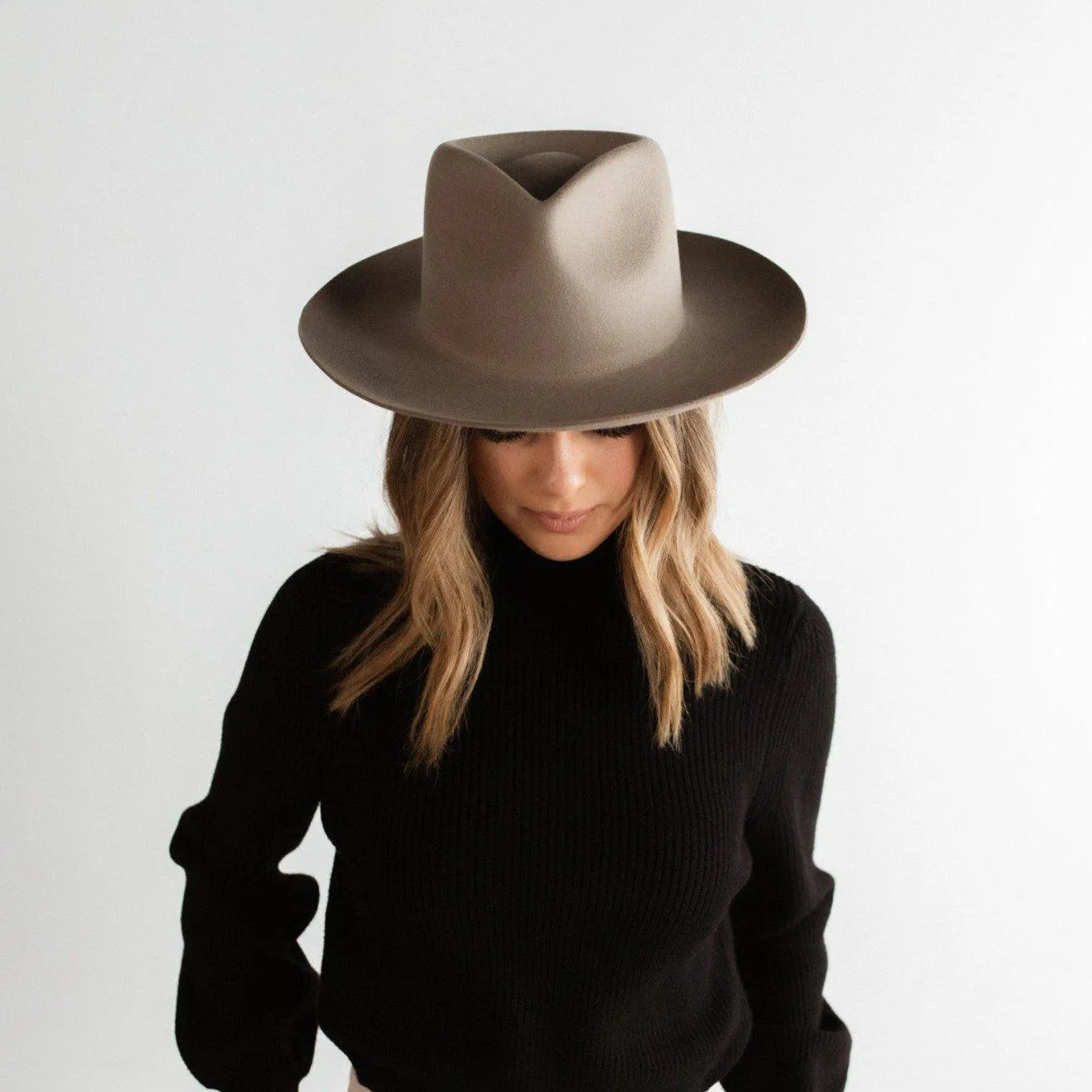 GIGI PIP Zephyr Rancher Hat