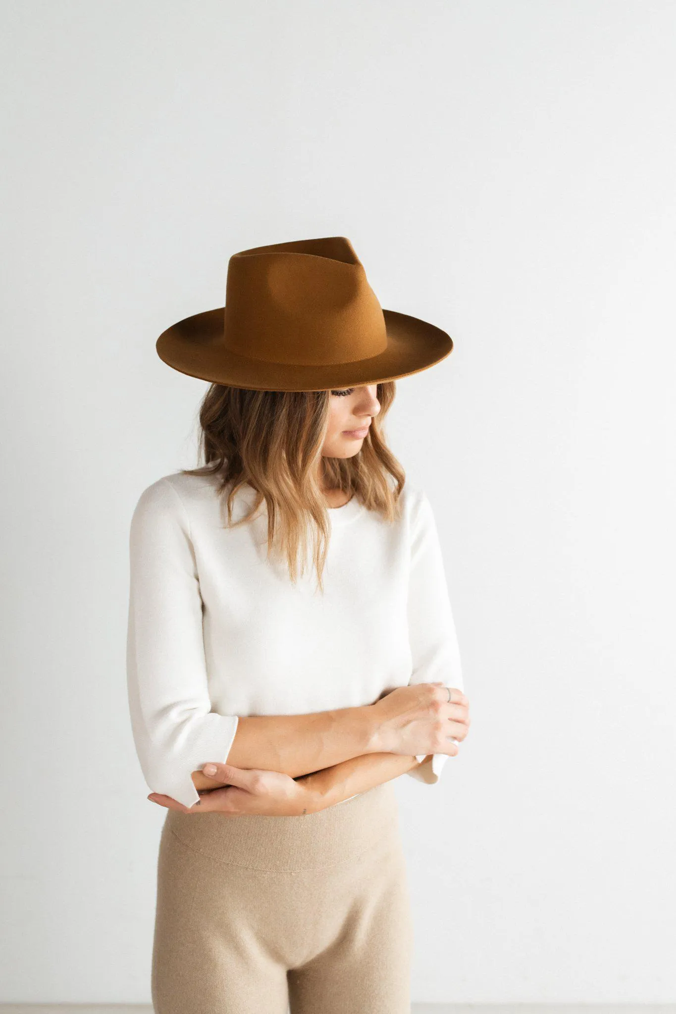 GIGI PIP Zephyr Rancher Hat