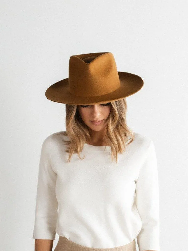 GIGI PIP Zephyr Rancher Hat