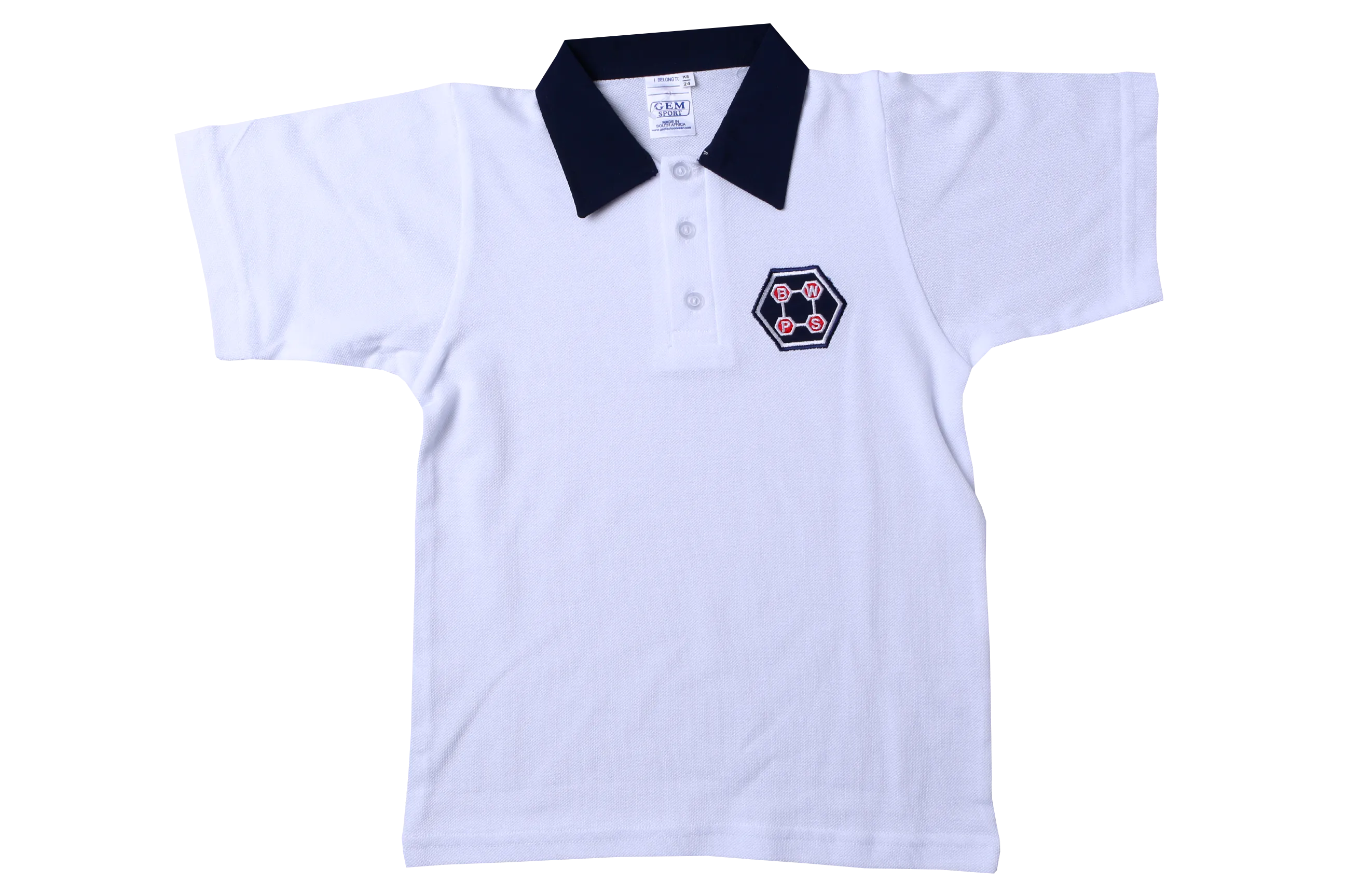 Golf Shirt EMB - Berea West (Gr 1-3)