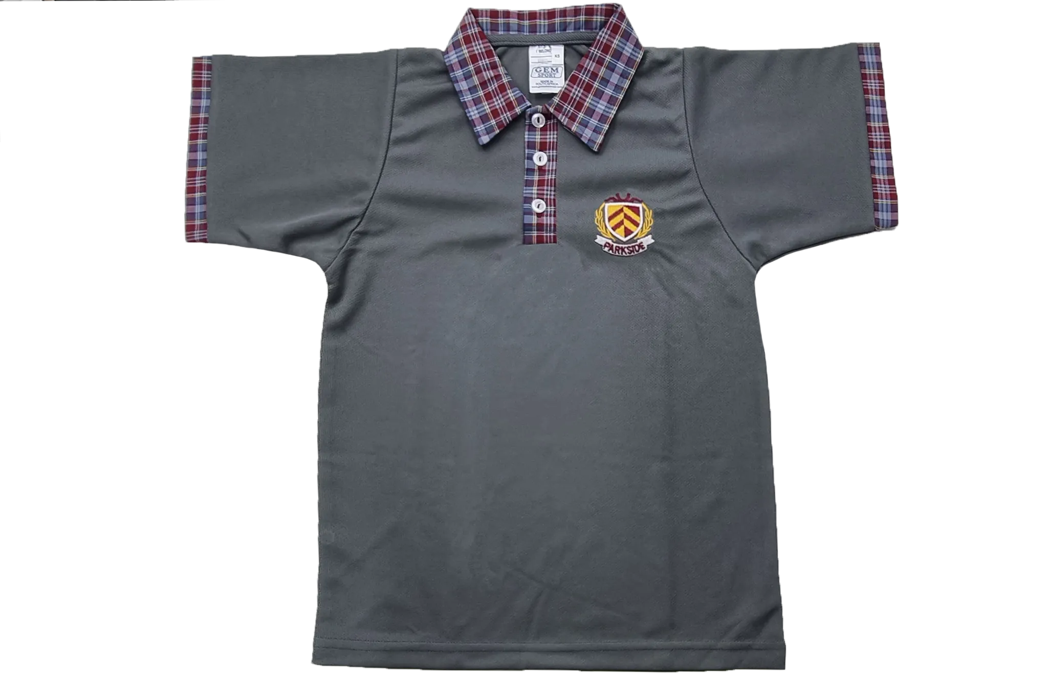 Golf Shirt EMB - Parkside