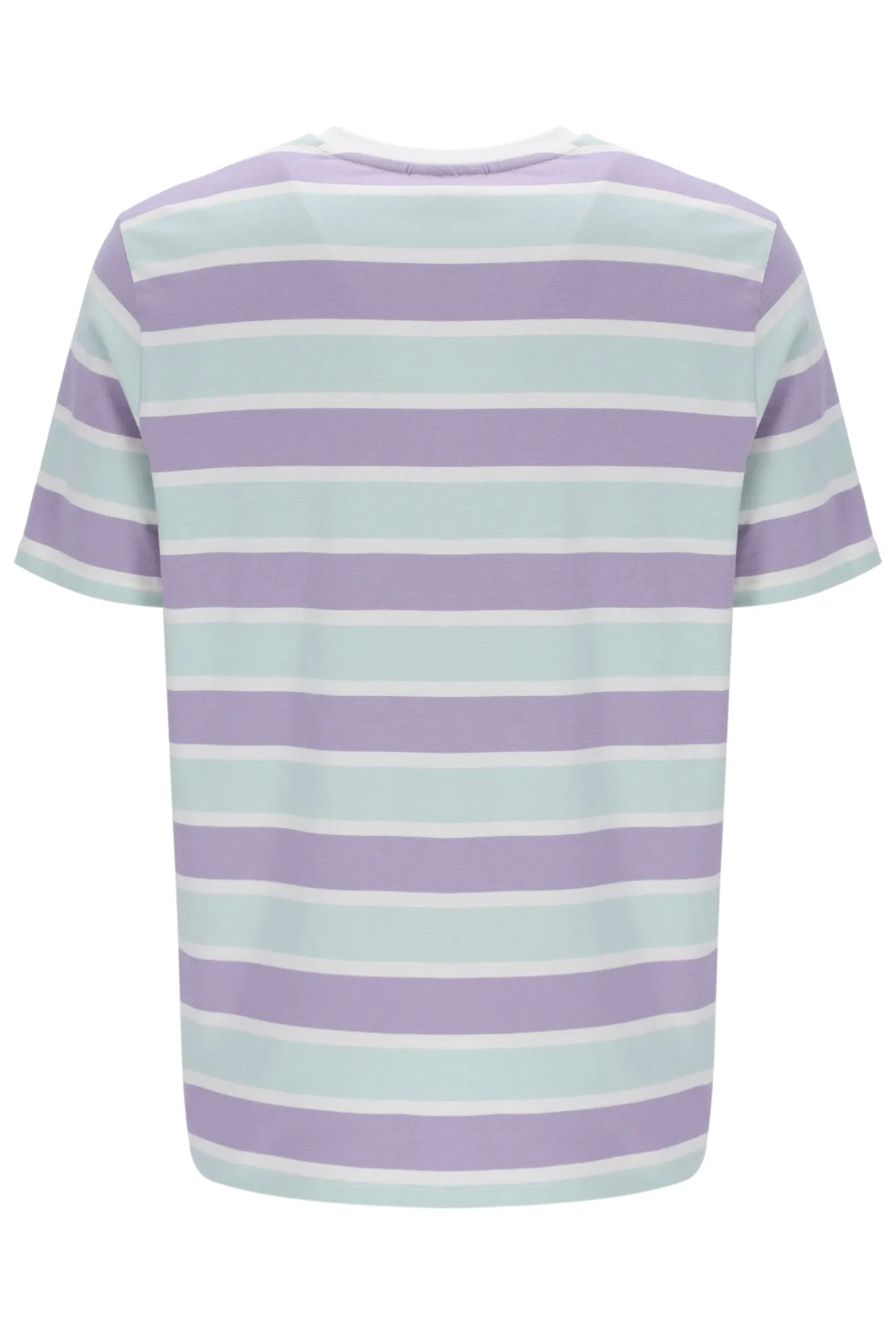 Grayson Yarn Dye Stripe T-Shirt