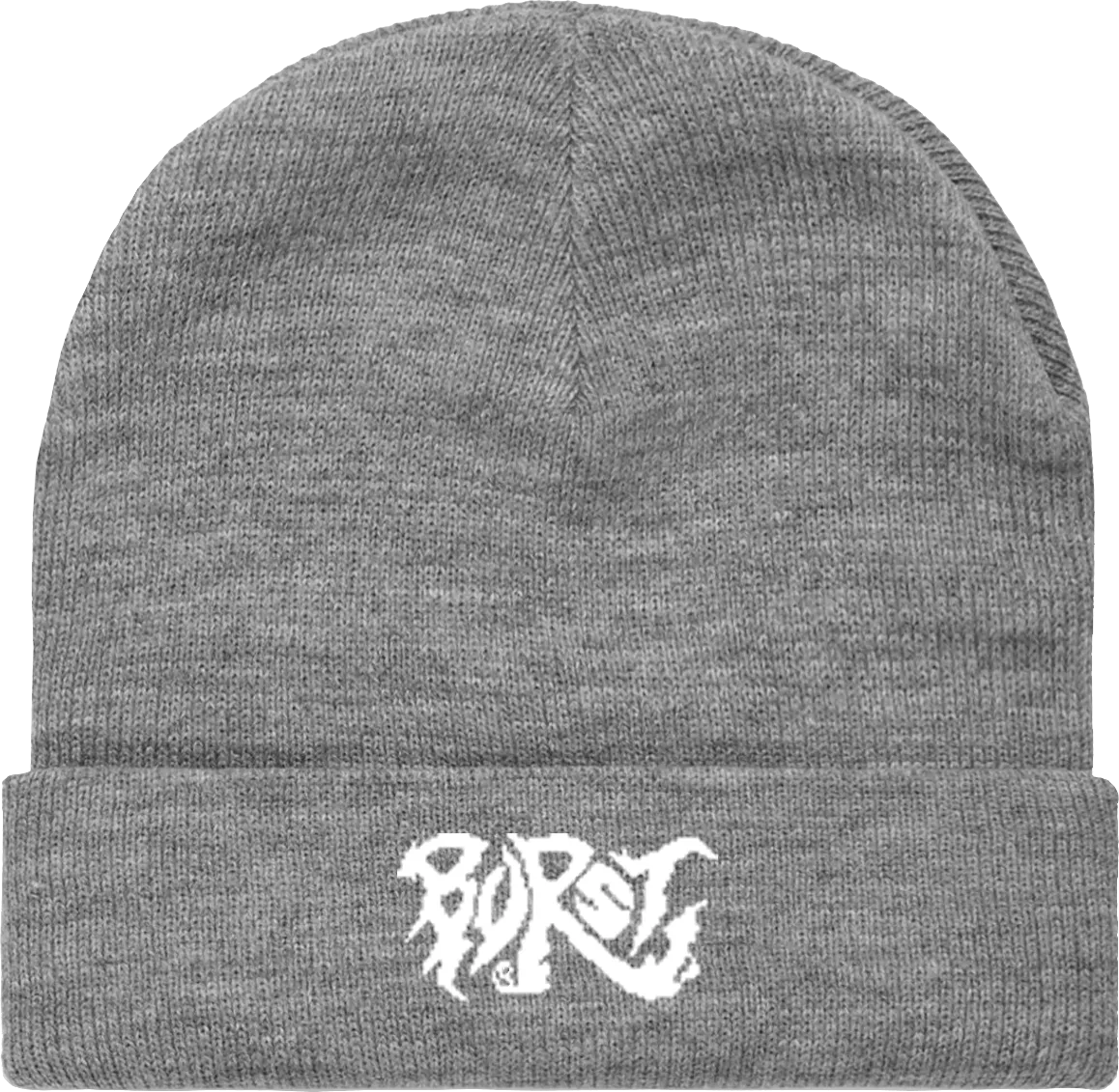 GUILTY GEAR ‘Burst’ Beanie - Gray