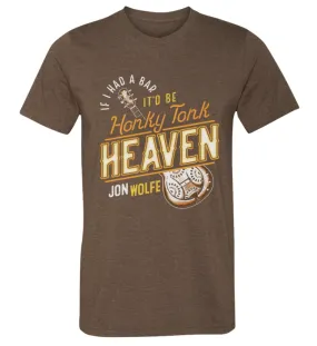 Honky Tonk Heaven Tee