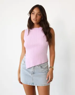 Kienna Top (Lilac)