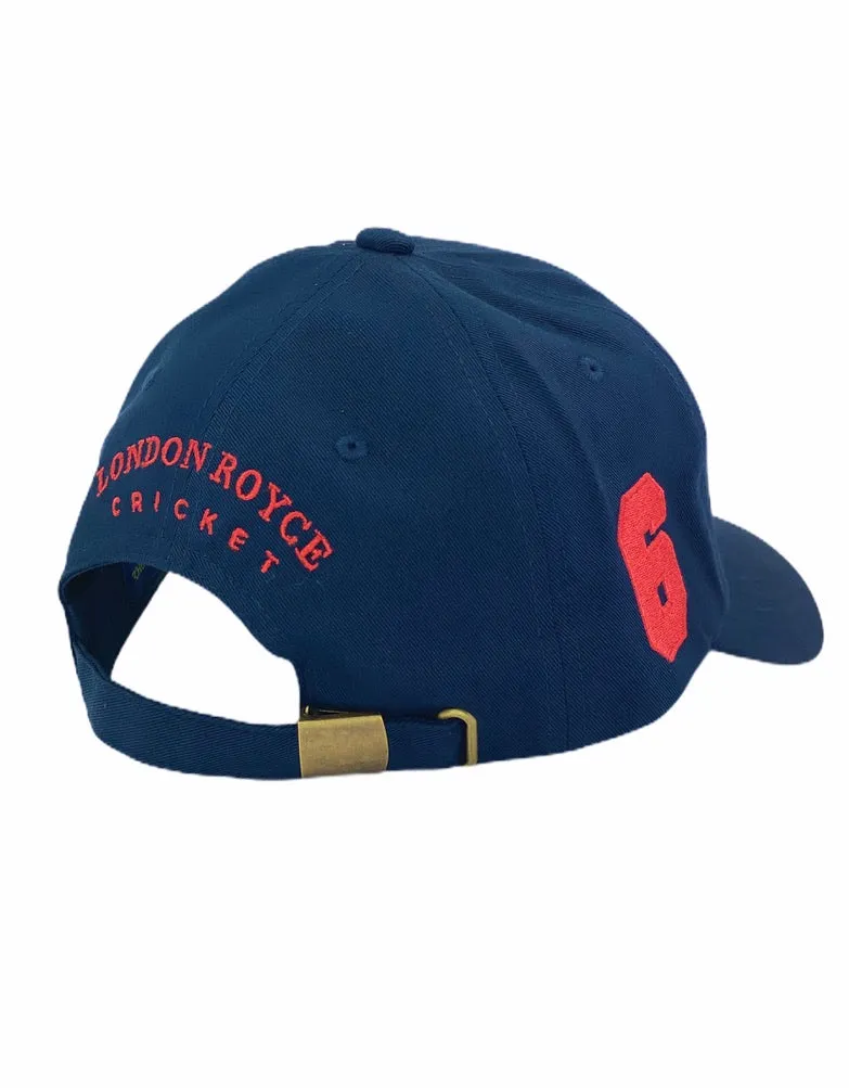 LONDON ROYCE CRICKET SCORING CAP #6