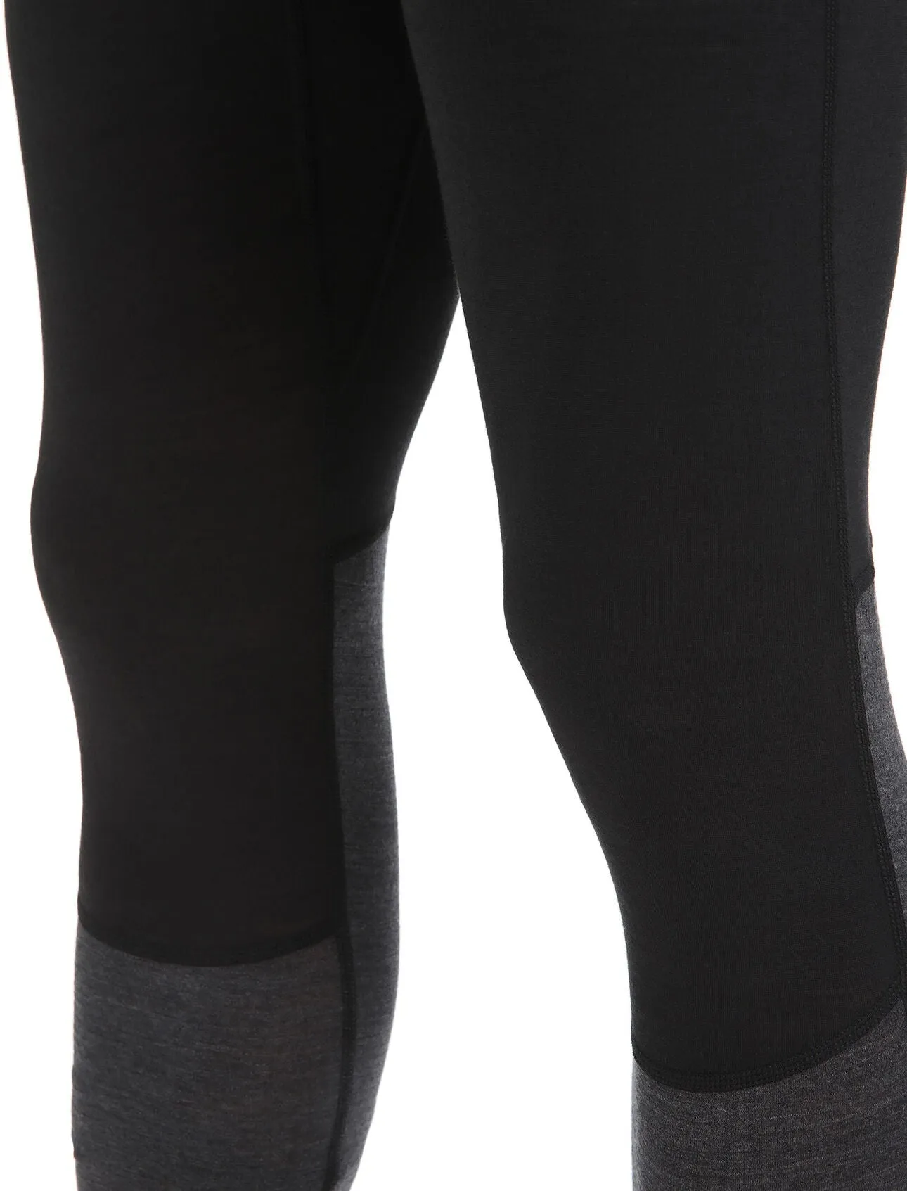 Mens 125 ZoneKnit™ Merino Blend Thermal Leggings