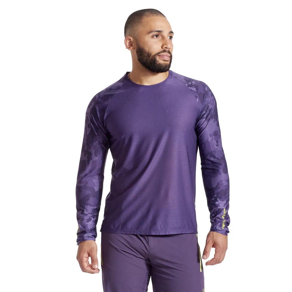 Men's Elevate Long Sleeve Jersey