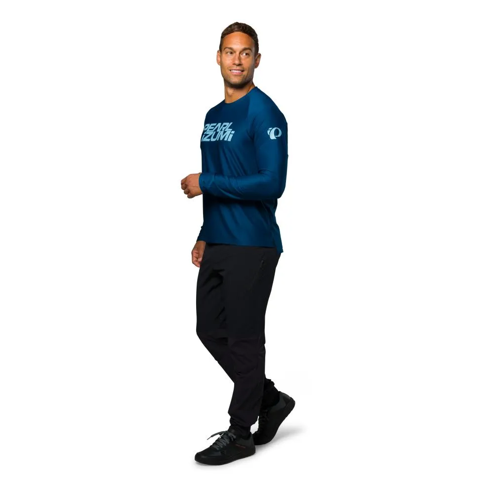 Men's Elevate Long Sleeve Jersey