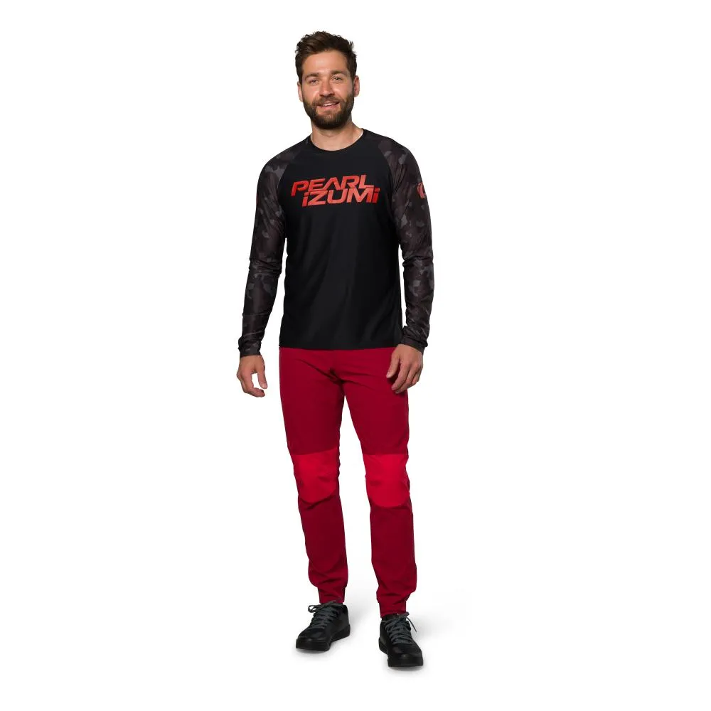 Men's Elevate Long Sleeve Jersey