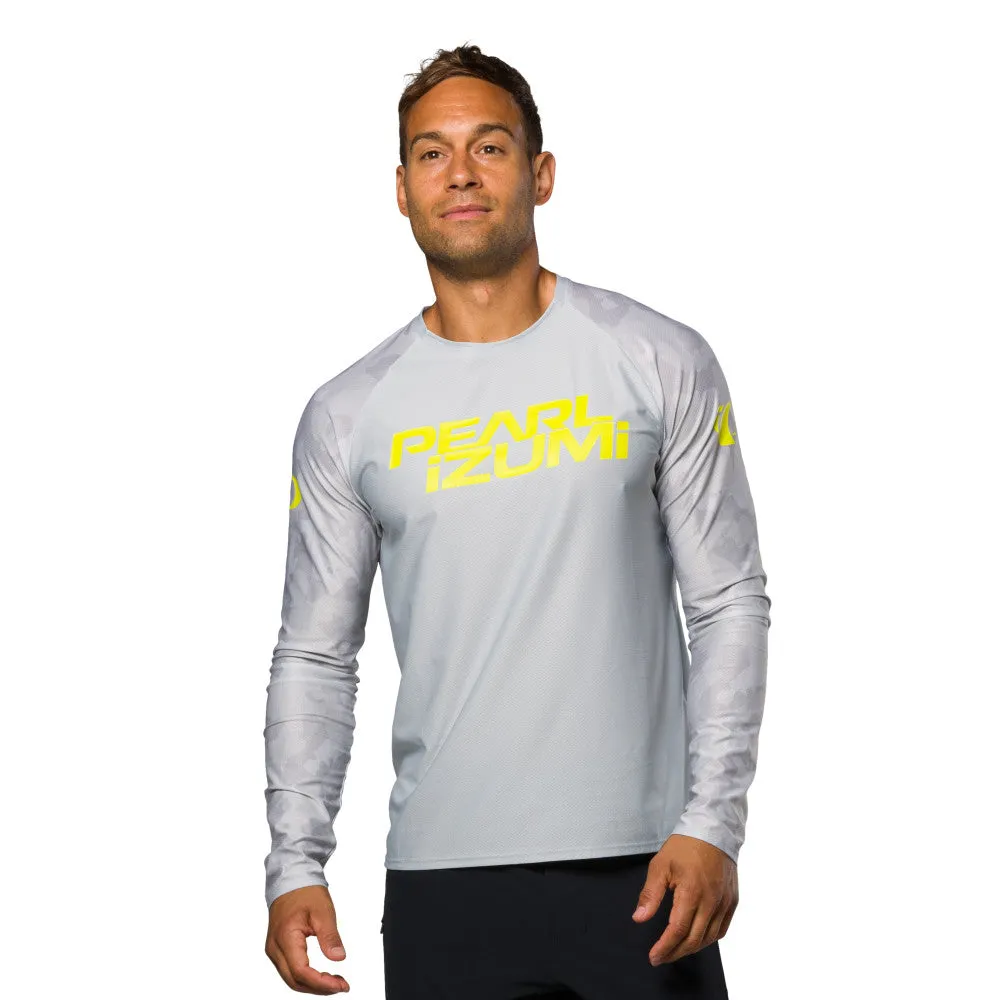 Men's Elevate Long Sleeve Jersey