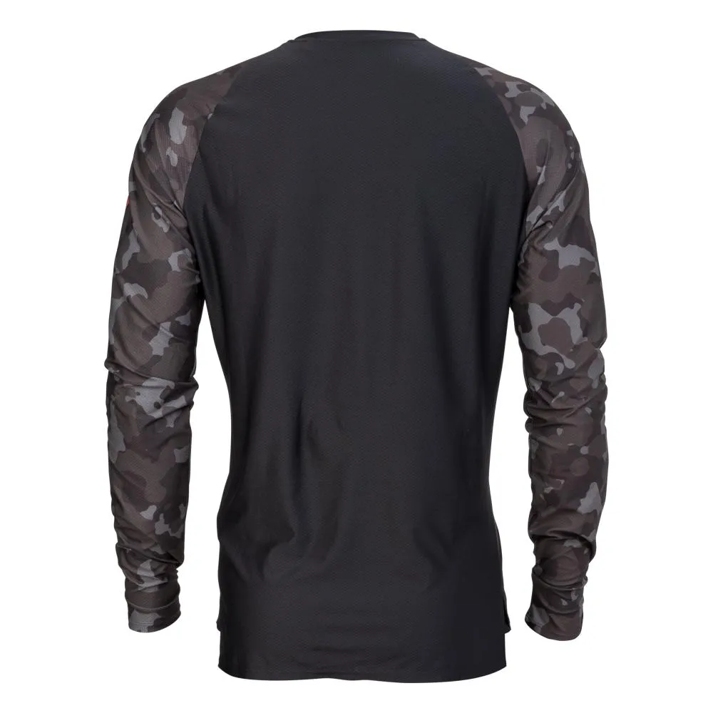 Men's Elevate Long Sleeve Jersey