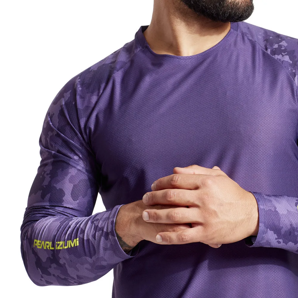 Men's Elevate Long Sleeve Jersey