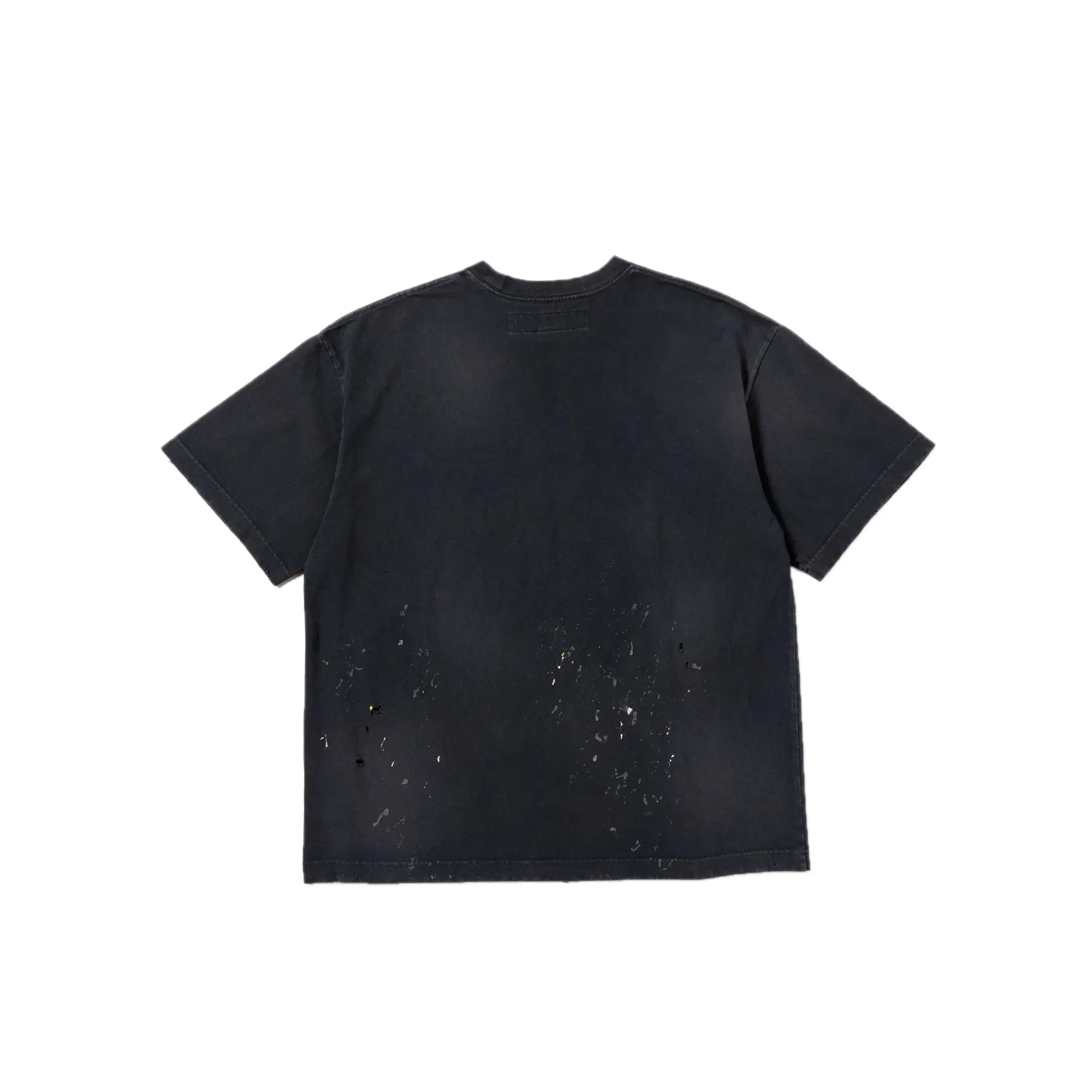 Neighborhood Mens Damage Crewneck SS Tee