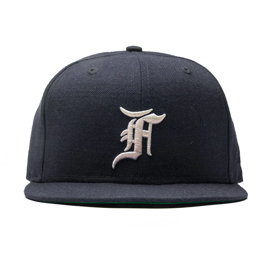 New Era x Fear of God Essentials 59FIFTY Fitted Detroit Tigers - Navy