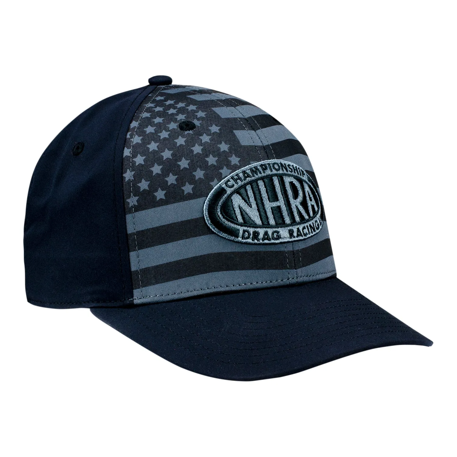 NHRA Tonal Flag Hat