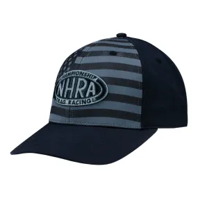 NHRA Tonal Flag Hat