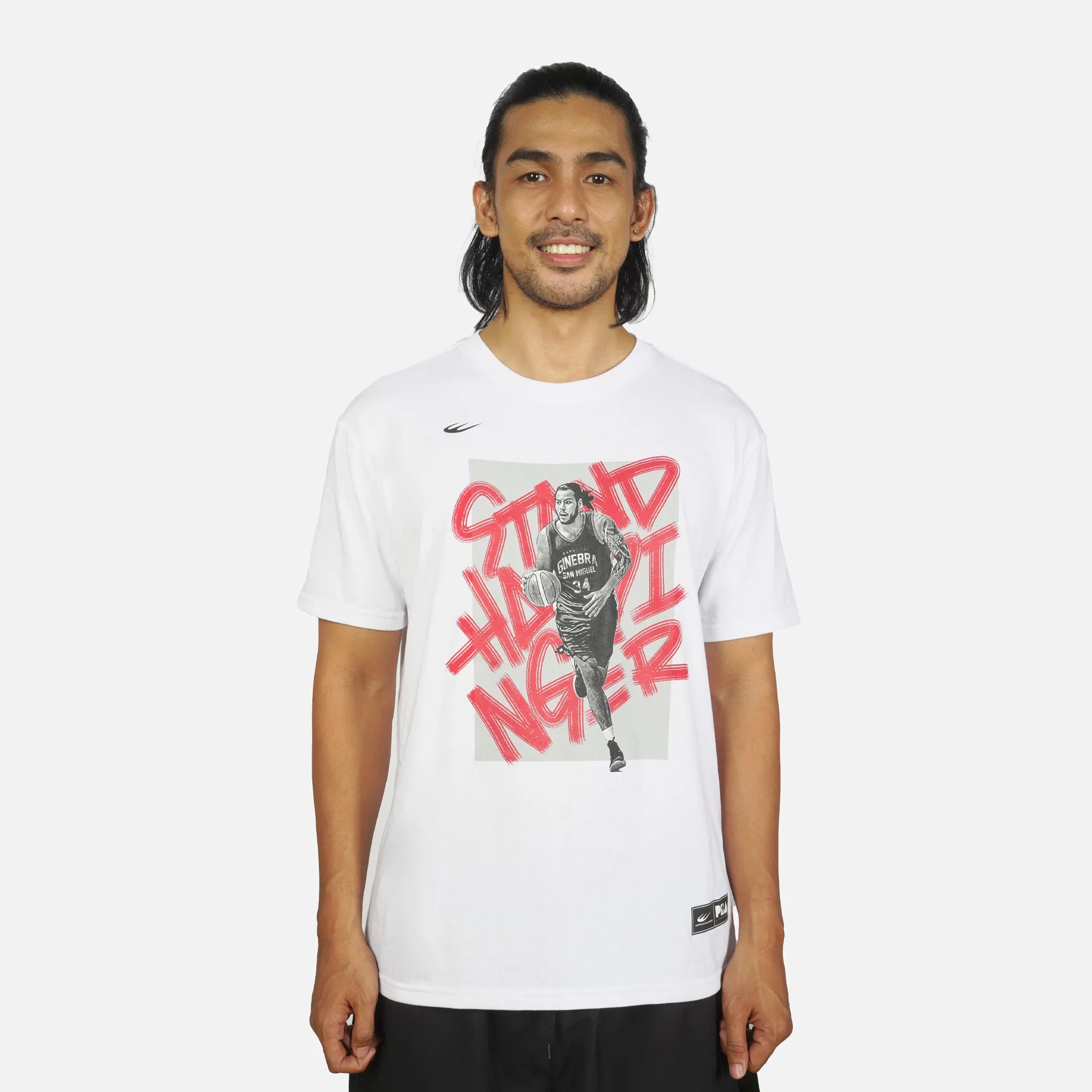 PBA STANDHARDINGER ACTION TEE