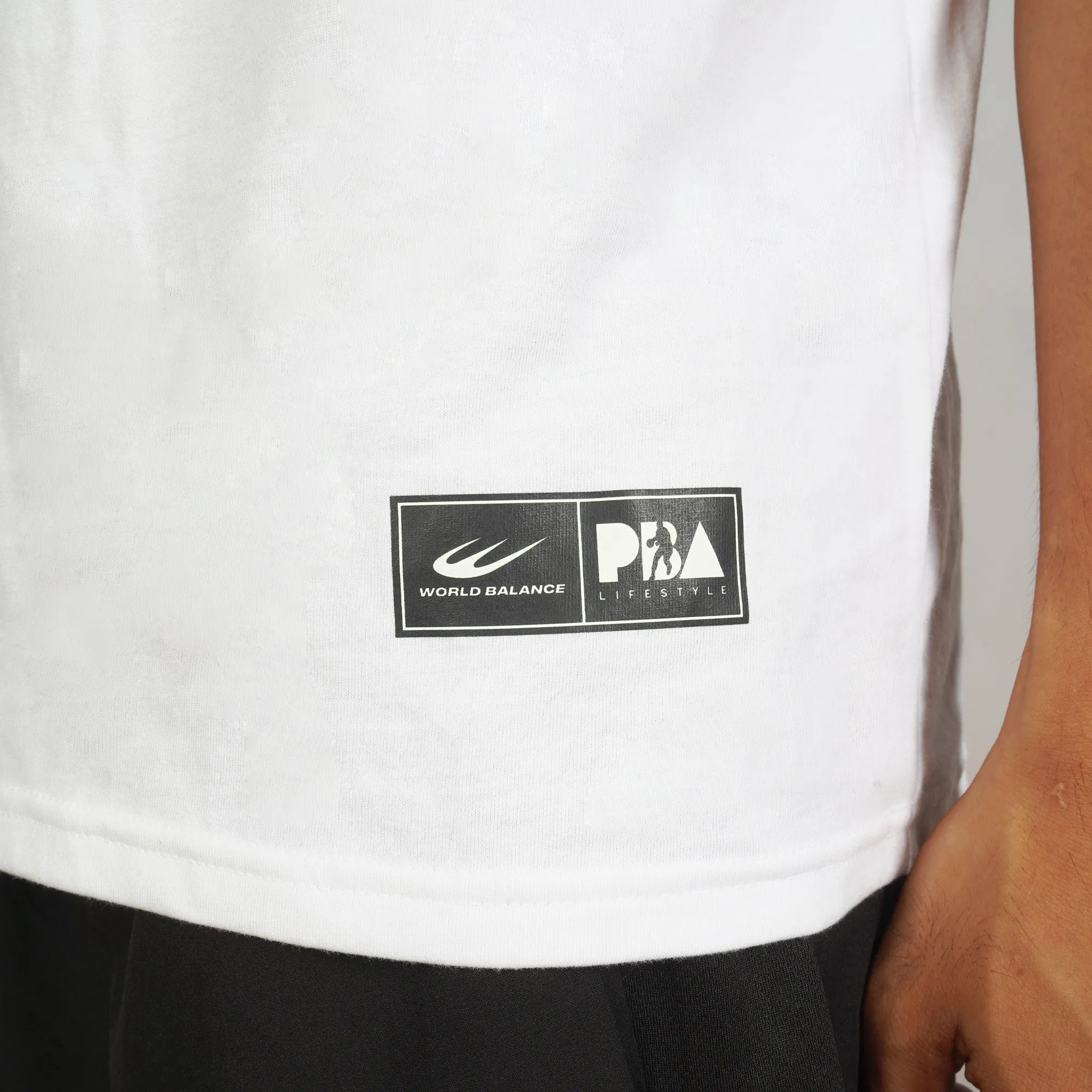 PBA STANDHARDINGER ACTION TEE