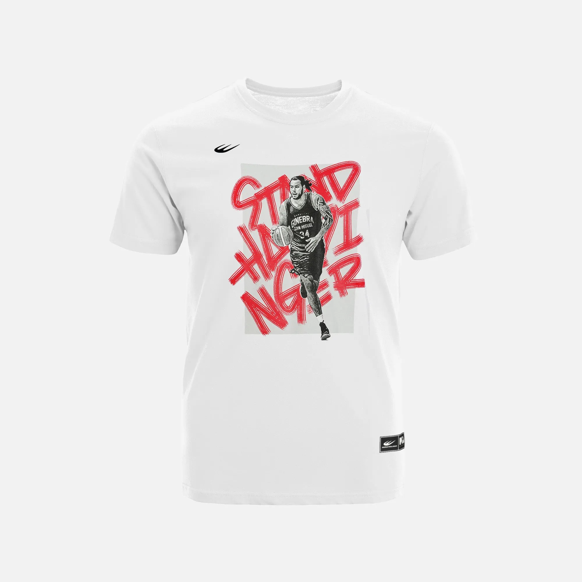 PBA STANDHARDINGER ACTION TEE