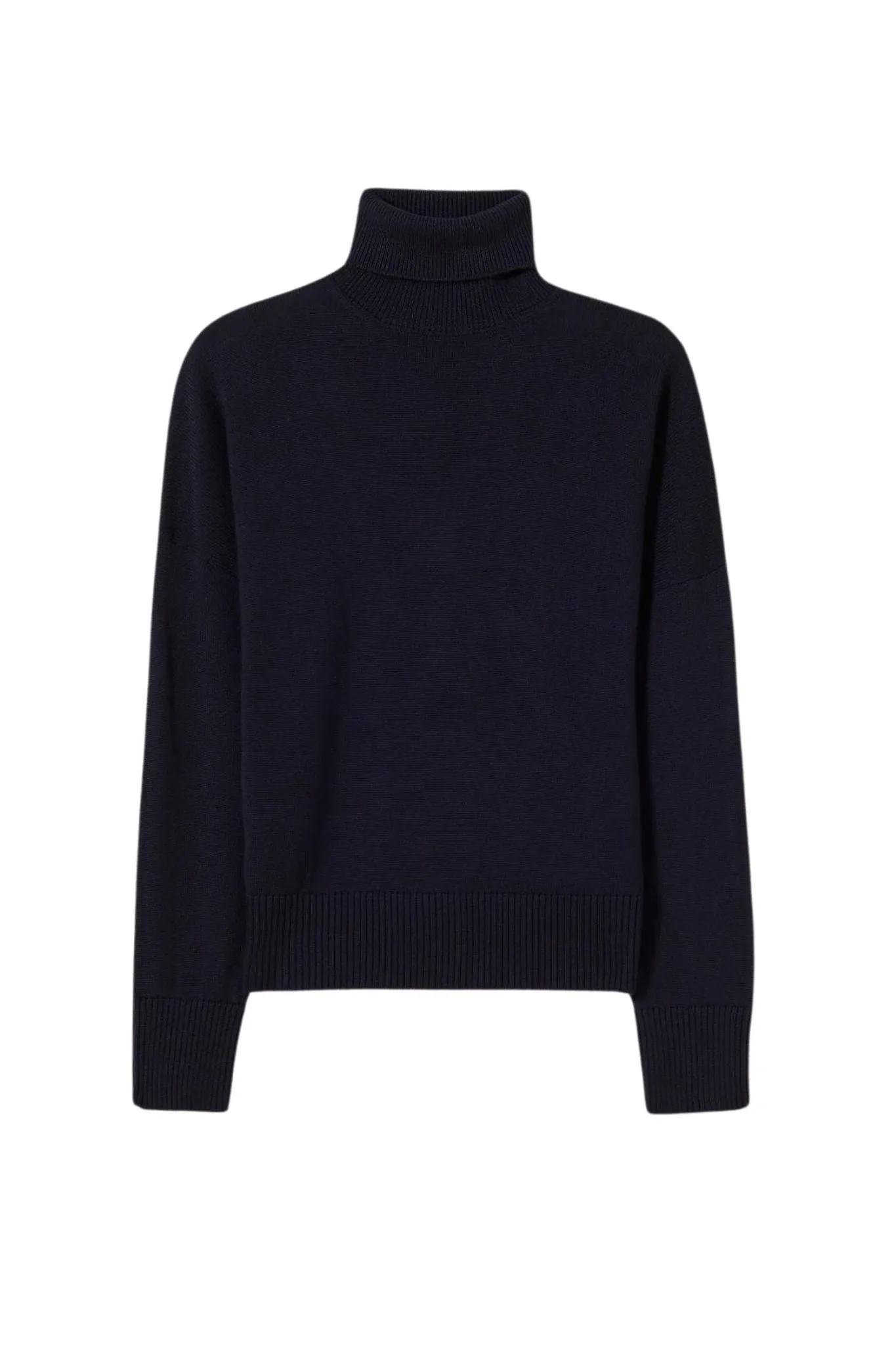 Plan C Long Sleeve Turtleneck Knit