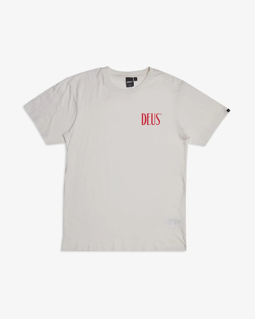 ROSSO TEE - VINTAGE WHITE