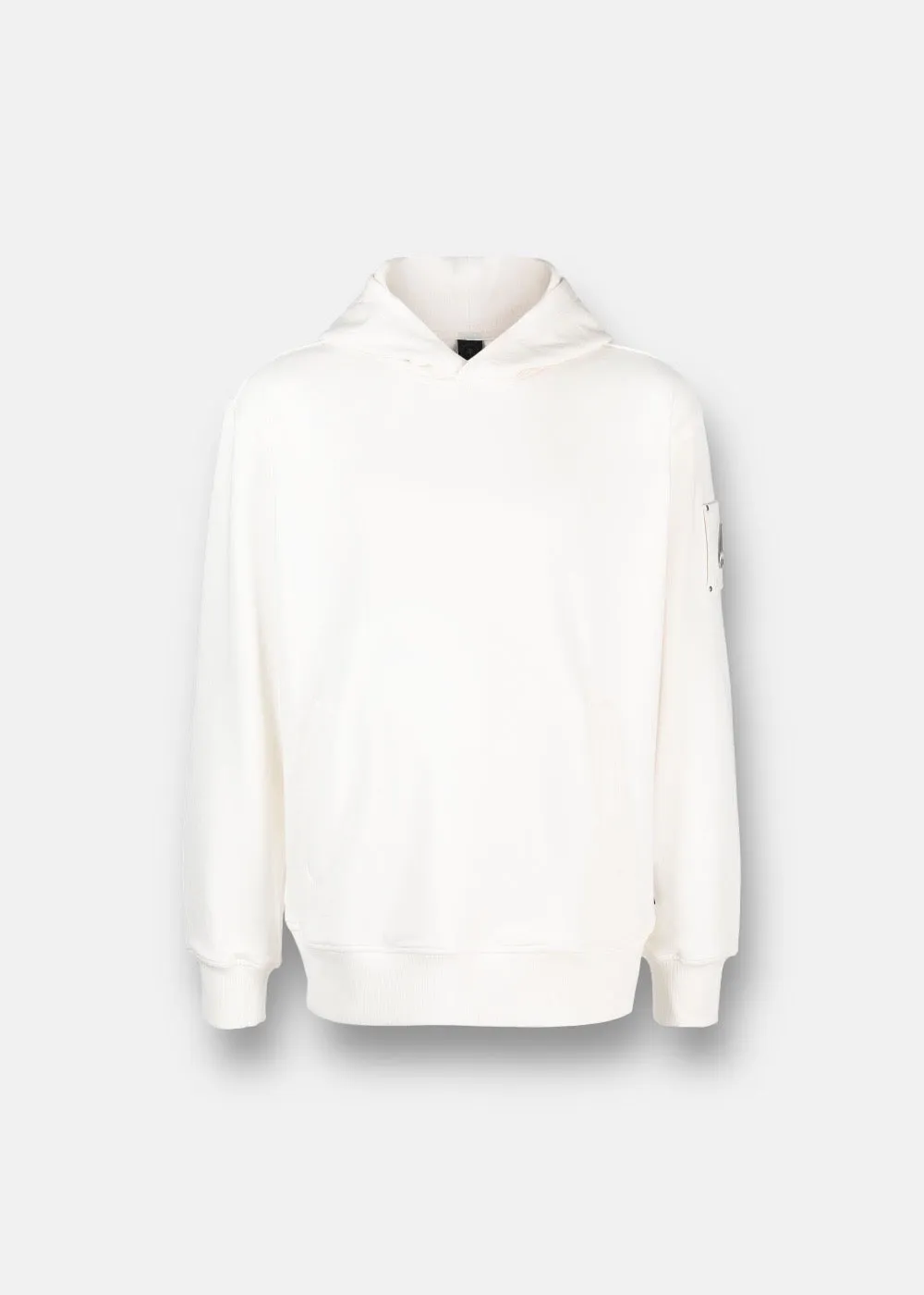 Sweat-shirt à capuche Moose Knuckles Hartsfield Blanc