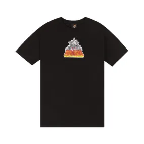 The Hundreds Mecha Bomb T-Shirt - Black